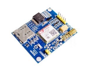 SIM800C Module SMS Data Replaces SIM900A Development Board Spring Antenna