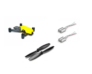 QX 95 Quad-Copter Combo kit with Radiolink flight controller