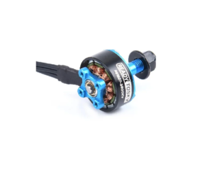 Readytosky RS1507 3800KV CW Brushless Motor Black Cap