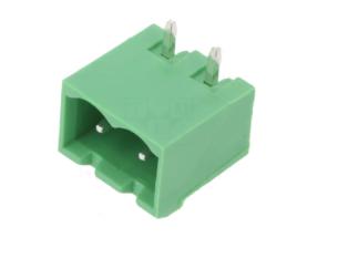 Degson 2 Pin 5.08 mm Pitch Pluggable Terminal Block Socket