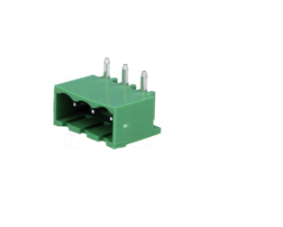 Degson 3 Pin 5.08 mm Pitch Pluggable Terminal Block