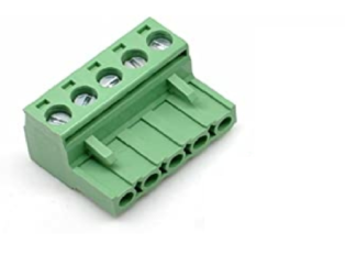 Degson 5 Pin 5.08 mm Pitch Pluggable type PCB Terminal Block
