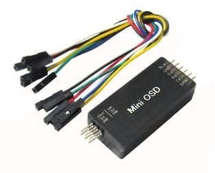 Mini OSD FOR APM 2.6/2.8