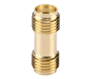 SMA(F) to SMA(F) Adapter