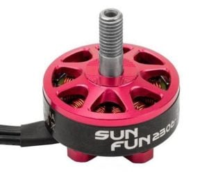 SUNFUN D2306 2500Kv BLDC Motor
