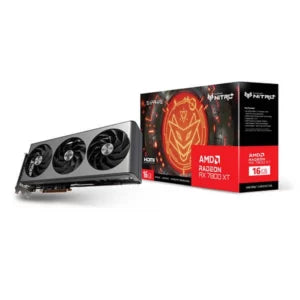 Sapphire RX 7800 XT NITRO+ OC 16GB Best Gaming Graphics Card