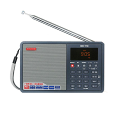 Tecsun ICR-110 FM/AM MP3 Player Recorder Radio