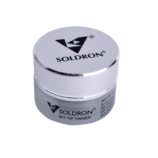 Soldron Bit-Tip Tinner And Cleaner
