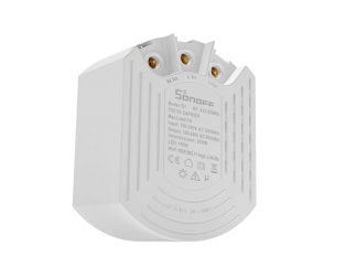 Sonoff D1 Wifi 433Mhz Smart Dimmer Switch DIY Smart Home Mini Switch