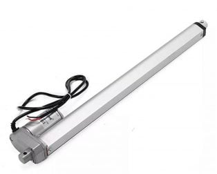 Linear Actuator Stroke Length 500MM, 7mm/S, 1500N, 24V