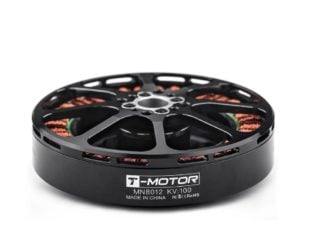 T Motor Antigravity MN8012 KV100