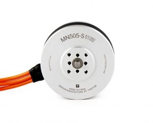 T Motor Navigator Waterproof Mn505-S 380KV