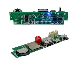 Bluetooth MP3 Decoding Board Module with inbuilt SD Card Slot / USB / FM
