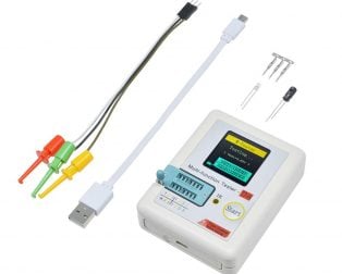 TC-T7-H Full-Color, Multifunction Tester