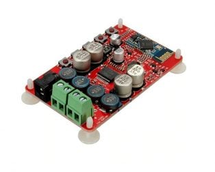TDA7492P 50W Wireless Digital Audio Receiver Amplifier Board