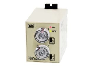 TF62NE-30D Analog Twin / Dual Timer