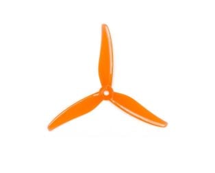 Orange HD 51466 V2 Hurricane PC 3 Blade – Tiger Orange (2CW,2CCW)