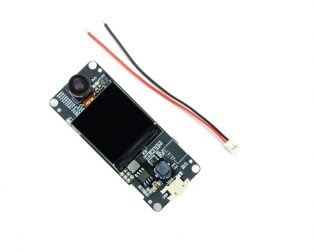 TTGO T-Camera Plus Camera Module Fish-eye Lens