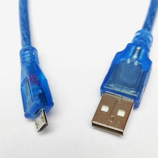 USB to micro-USB Cable for NodeMCU/ARDUINO DUE/LEONARDO/PRO MICRO