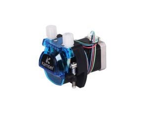 Kamoer KCM – 3 rollers 24V RPM 550-B-19 Peristaltic Pump
