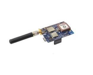 STEVAL-STRKT01 Evaluation Board, LoRa IoT Tracker, Full IoT GNSS Asset Tracking Solution