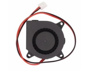 DC24V 4020 Hydraulic Centrifugal Fan with XH2.54-2P 30CM Cable Size:40*40*20MM