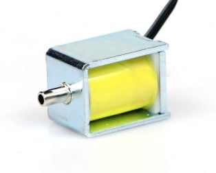 DC 3.0~12.0V Mini Air Valve (300CC 280mmHg to 15mmHg) 300mmHg