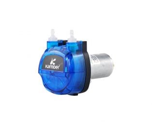 KHM-SV3S16 Kamoer Pump 24V BRUSHED(SV) 0.4A -S16 -360ml/min|Silicon tube 3.2*6.4