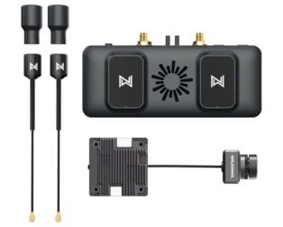 Walksnails Avatar VRX + Avatar HD micro Kit