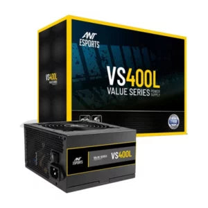 Ant Esports VS400L Value Series Power Supply