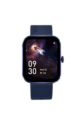 TITAN WEARABLES TALK S 45.80 x 11.10 x 37.50 mm Multi Dial Silicone Smartwatch Watch for Men - 90165AP02