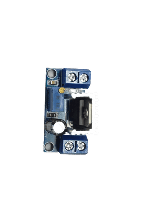 LM317 DC to DC Converter Step Down Power Supply