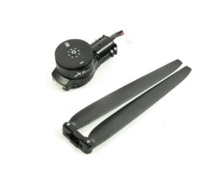 Hobbywing XRotor X6 Plus Motor and X6 Plus 2388 or 2480 Folding Propeller Combo Kit – CCW