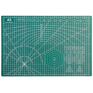 A3 Large Cutting Fabric Mat 300X450 MM