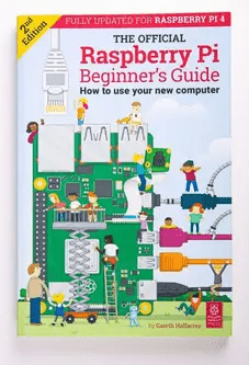 Raspberry Pi Official Beginner's Guide