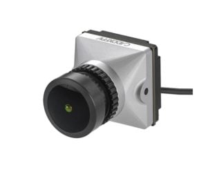 Polar Camera with 12cm cable (Silver)