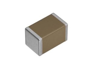 C1608X5R1H105K080AB TDK MLCC SMD Capacitor 1 µF, 50 V, 0603 ( Pack of 5)