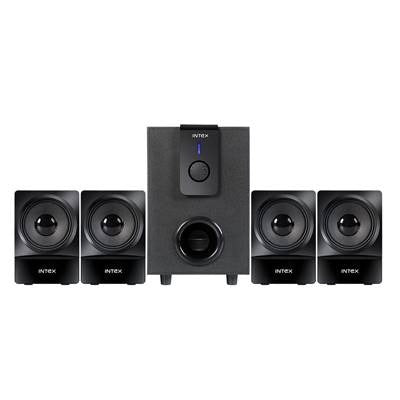 Intex 4.1 Cloud TUFB Bluetooth Multimedia Speake The Engineer Store