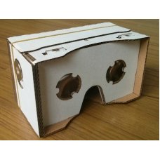 DIY Google Cardboard Virtual Reality 3D Glass Kit – The Engineer Store