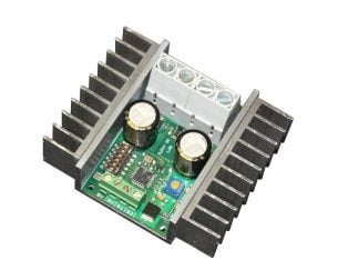 SyRen 50A regenerative motor driver