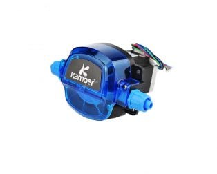 KHL-SZS24 Kamoer Pump 24V Stepper Motor(sz) 1.8A-1300ml(350RPM)|silicon tube 6.4*11.4