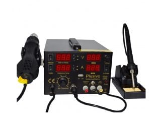 Plusivo 909d Soldering Station