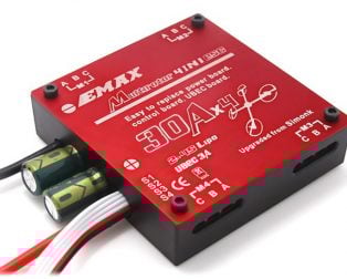 EMAX 4x30A 2-4S 4in1 ESC for Multirotor (Original)