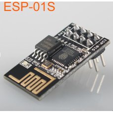 WiFi Serial Transceiver Module - ESP8266 ESP-01 S (1M Flash)