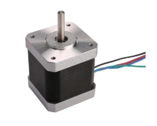 NEMA 17-42HS60-1206F 5.6-Kg-cm- D-Type Shaft