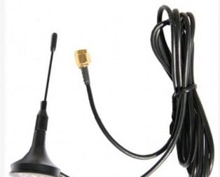 SAM Head Sucker Antenna for SIM900A SIM908 Board GSM Antenna