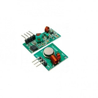 433Mhz RF Wireless Transmitter and Receiver Kit