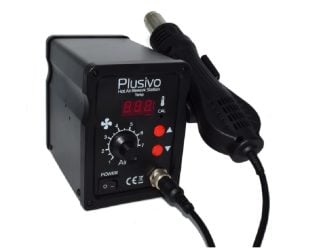 Plusivo 858D Soldering Station