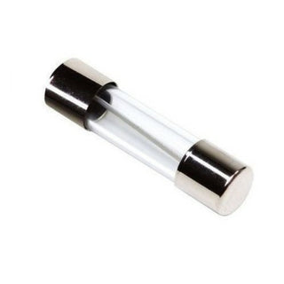 Glass Tube Fuse 709AD 5X20mm, 250V, 20A