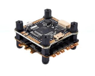 F405 V1.1 Flight Controller+45A 2-6S 4 in 1 ESC Flytower (mpu6500)